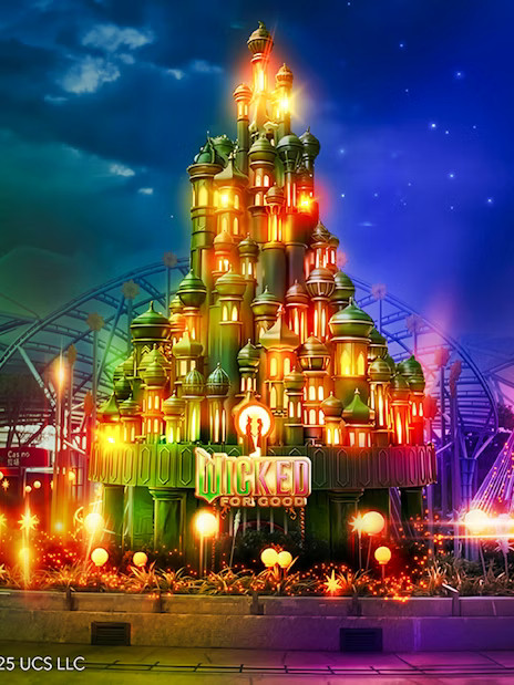 Universal Studios Singapore Tickets - Image 1